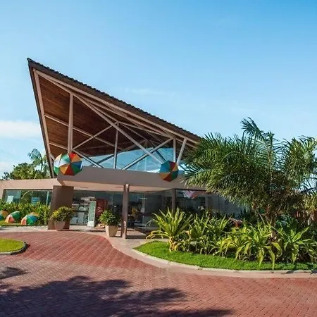 Nui Supreme Resort Muro Alto - By Rede Sul Ipojuca Exterior photo